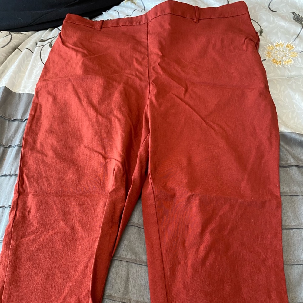 Brand New Work Pants